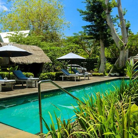 Chanteak Bali - Teak House 3 金巴兰 外观 照片