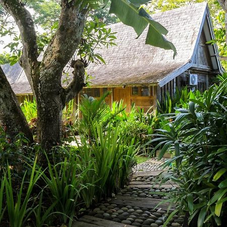 Chanteak Bali - Teak House 3 金巴兰 外观 照片