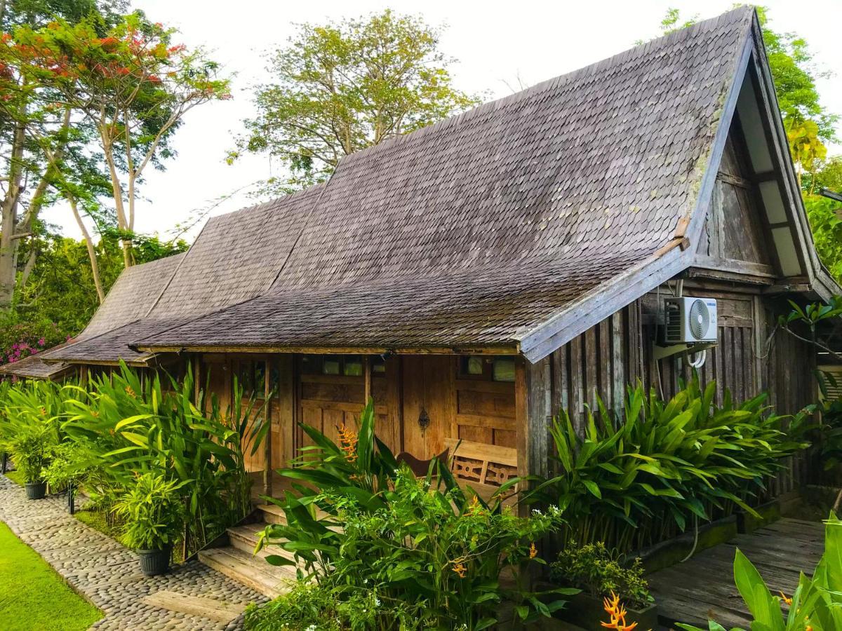 Chanteak Bali - Teak House 3 金巴兰 外观 照片