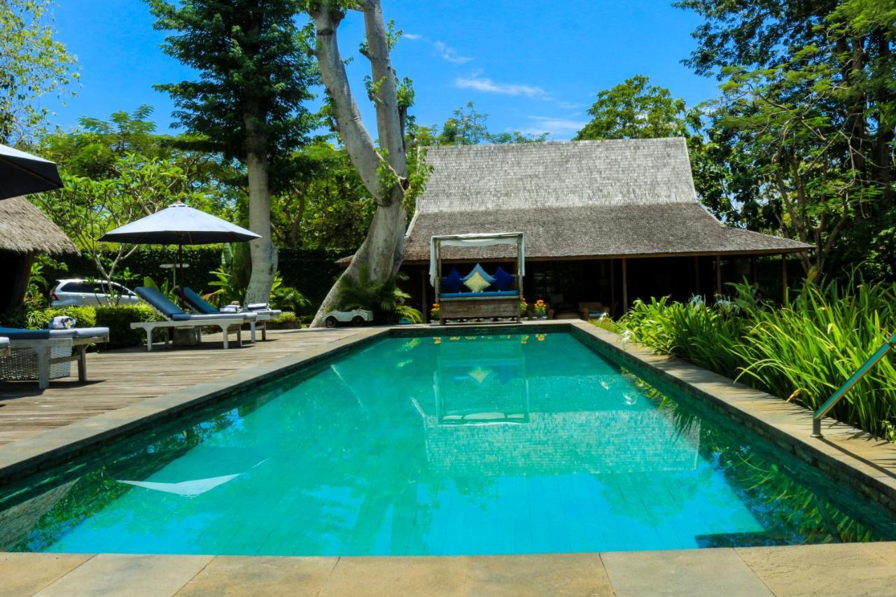 Chanteak Bali - Teak House 3 金巴兰 外观 照片