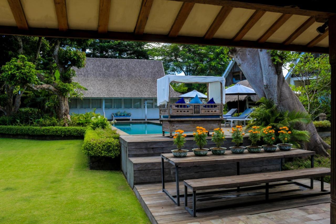 Chanteak Bali - Teak House 3 金巴兰 外观 照片