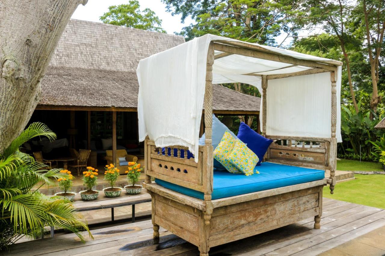 Chanteak Bali - Teak House 3 金巴兰 外观 照片