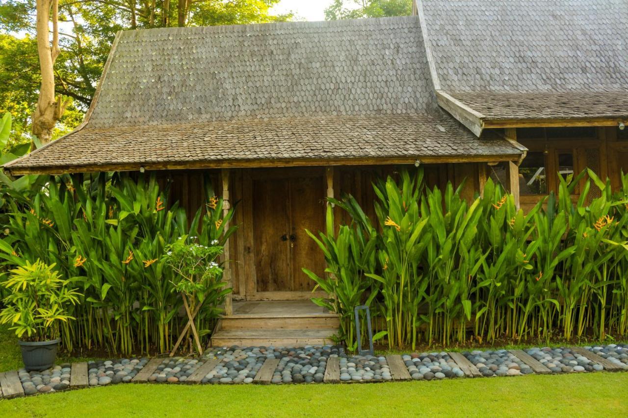 Chanteak Bali - Teak House 3 金巴兰 外观 照片