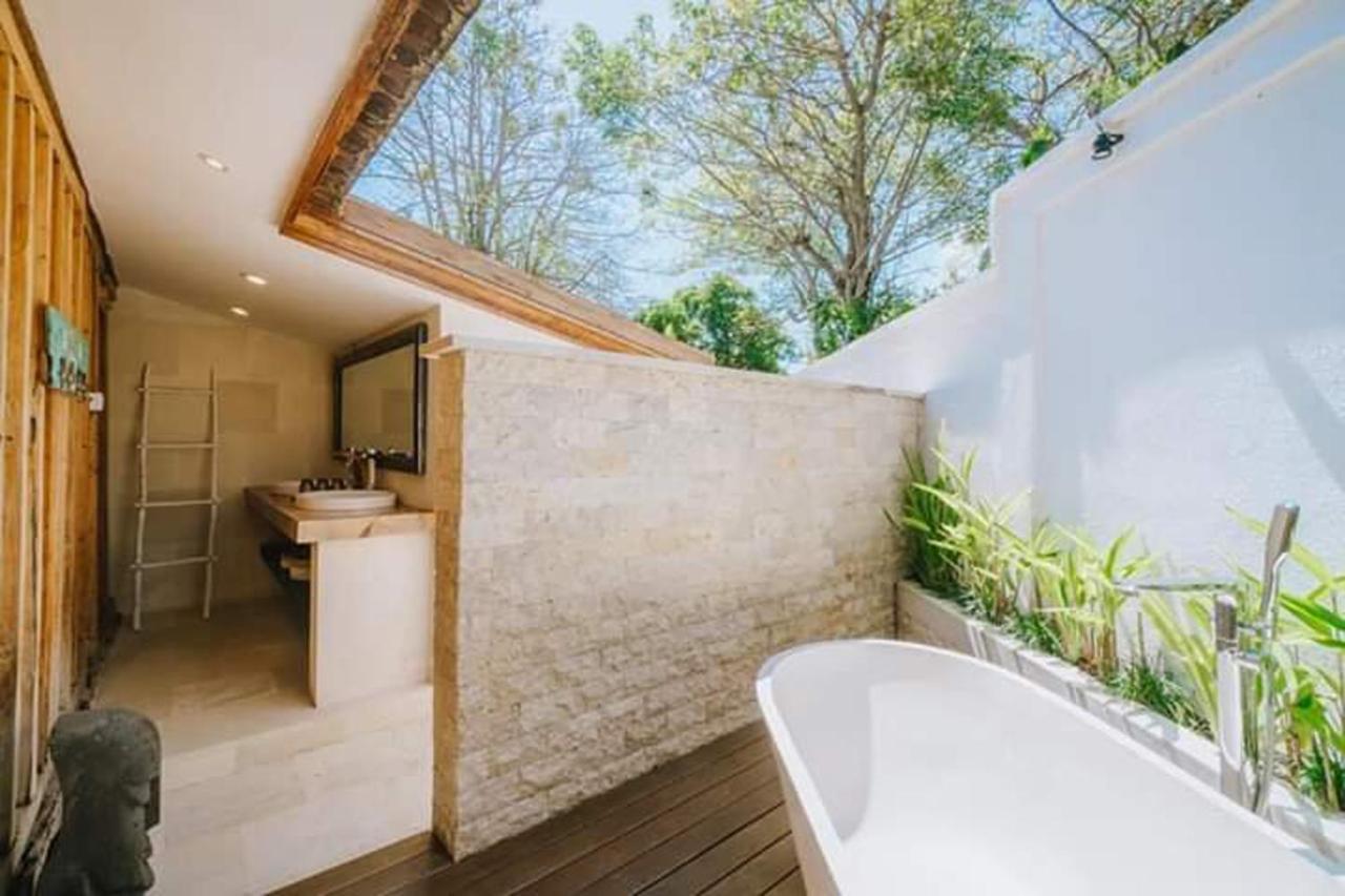 Chanteak Bali - Teak House 3 金巴兰 外观 照片