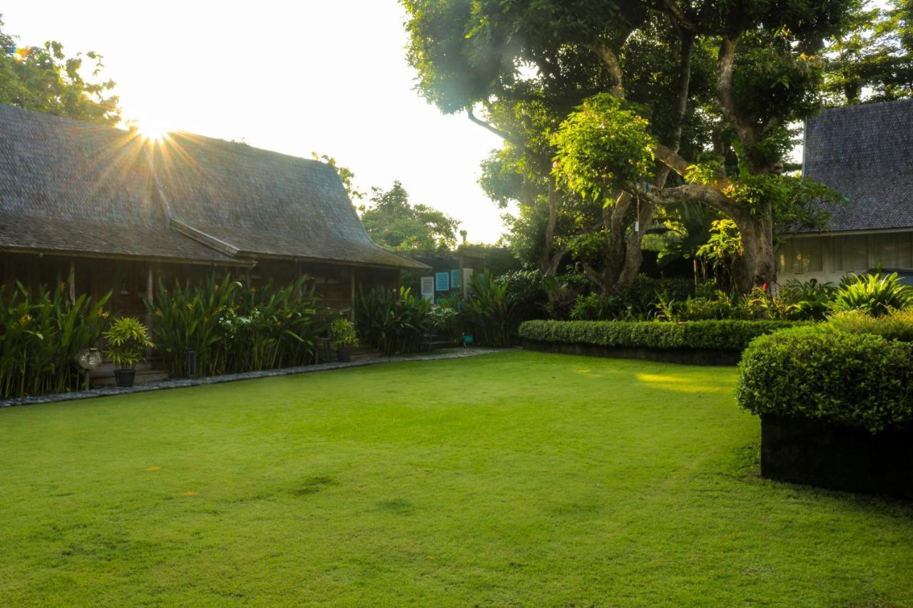 Chanteak Bali - Teak House 3 金巴兰 外观 照片