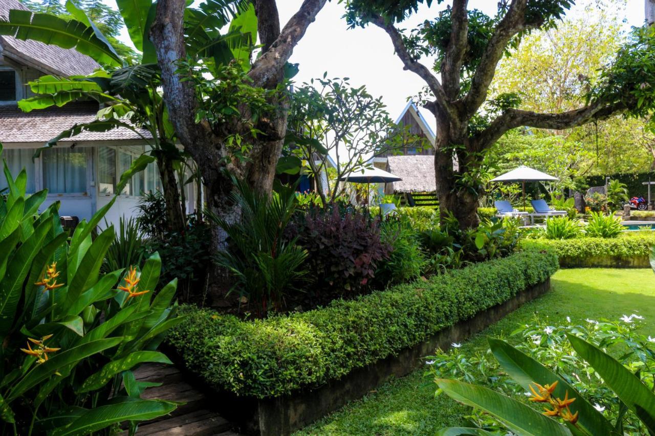 Chanteak Bali - Teak House 3 金巴兰 外观 照片