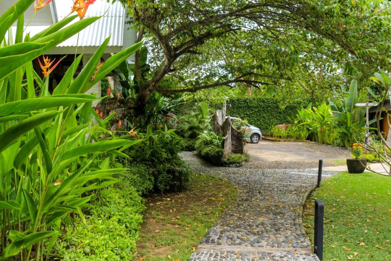 Chanteak Bali - Teak House 3 金巴兰 外观 照片