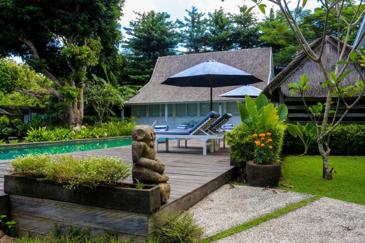 Chanteak Bali - Teak House 3 金巴兰 外观 照片