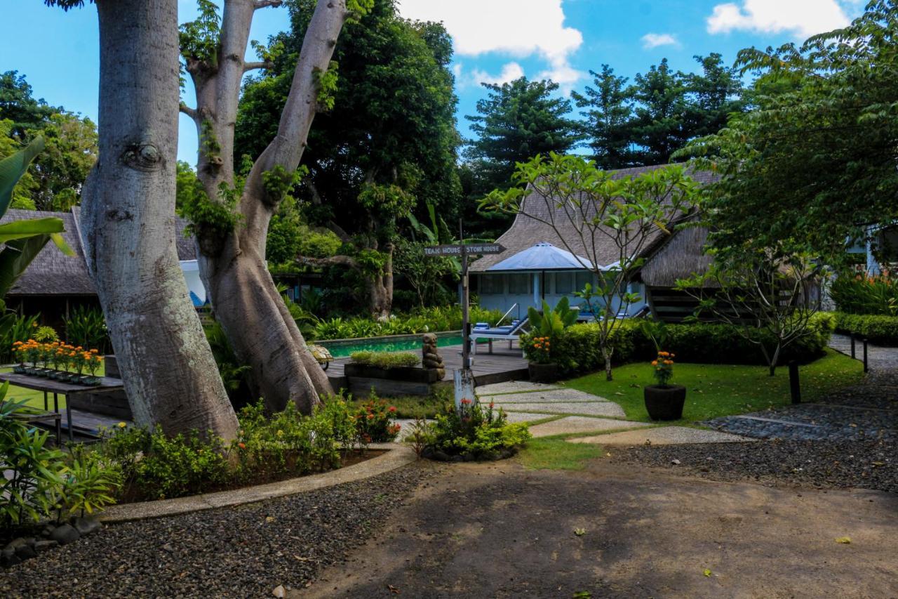 Chanteak Bali - Teak House 3 金巴兰 外观 照片