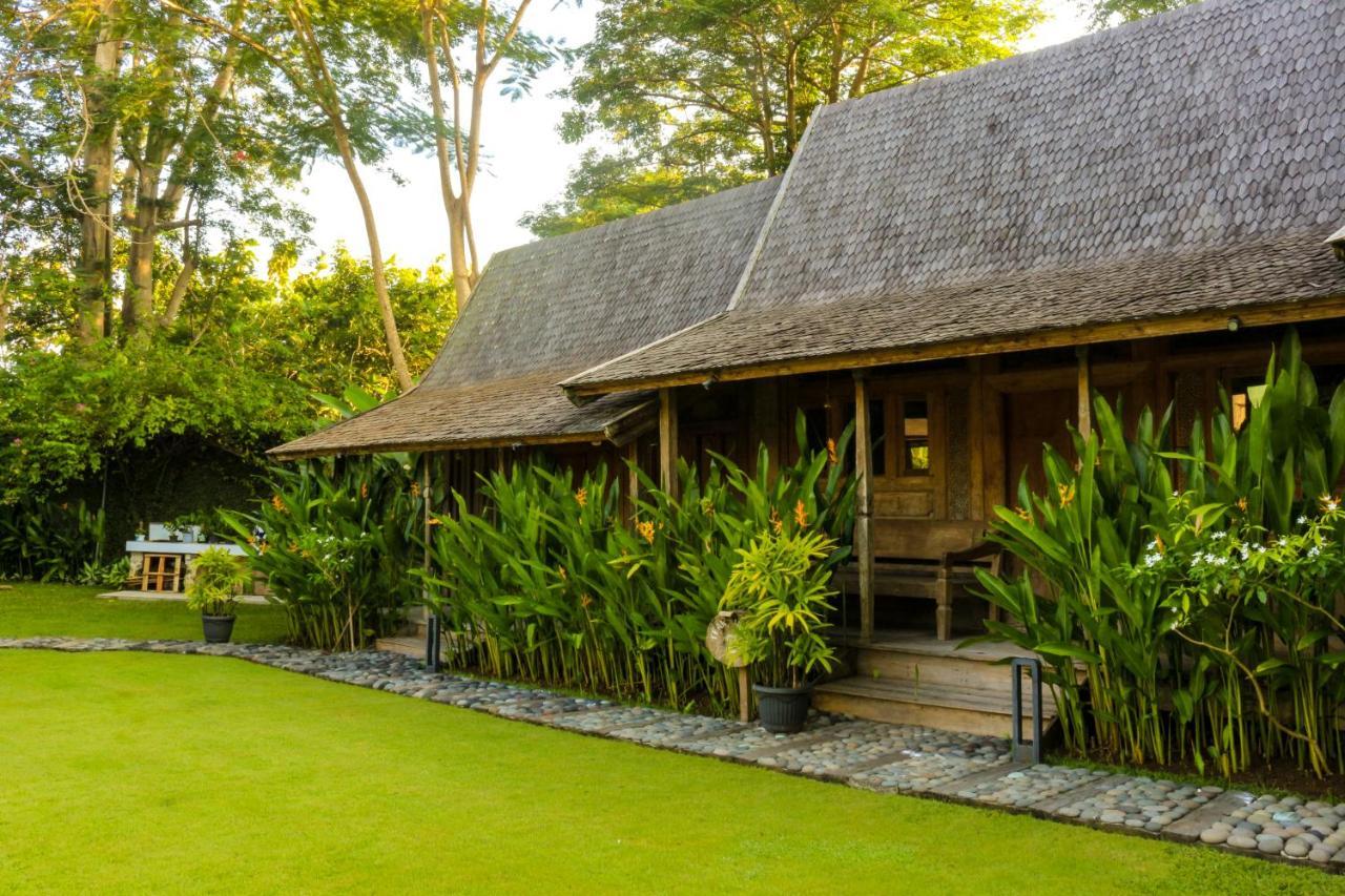 Chanteak Bali - Teak House 3 金巴兰 外观 照片