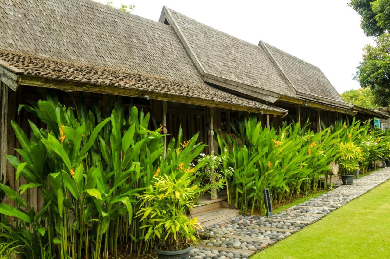 Chanteak Bali - Teak House 3 金巴兰 外观 照片