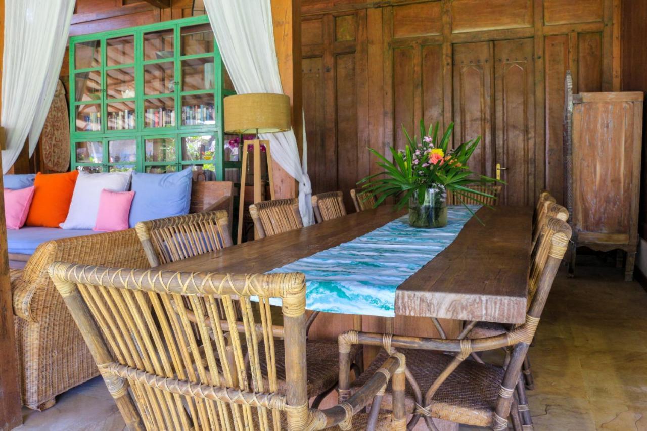 Chanteak Bali - Teak House 3 金巴兰 外观 照片