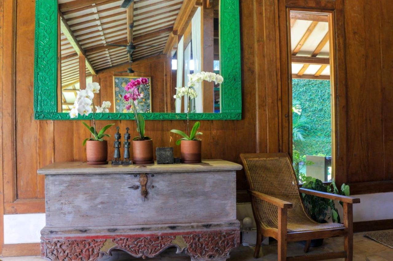 Chanteak Bali - Teak House 3 金巴兰 外观 照片
