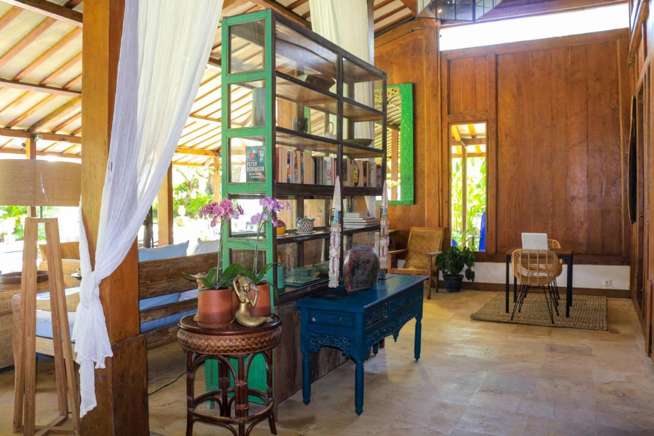 Chanteak Bali - Teak House 3 金巴兰 外观 照片
