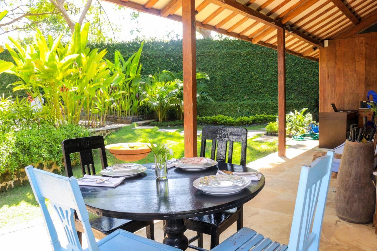 Chanteak Bali - Teak House 3 金巴兰 外观 照片