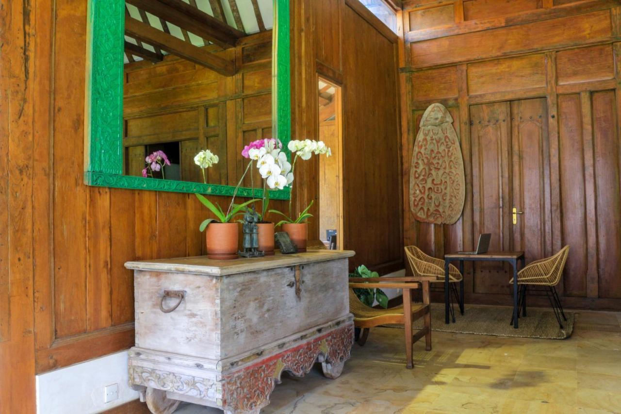 Chanteak Bali - Teak House 3 金巴兰 外观 照片