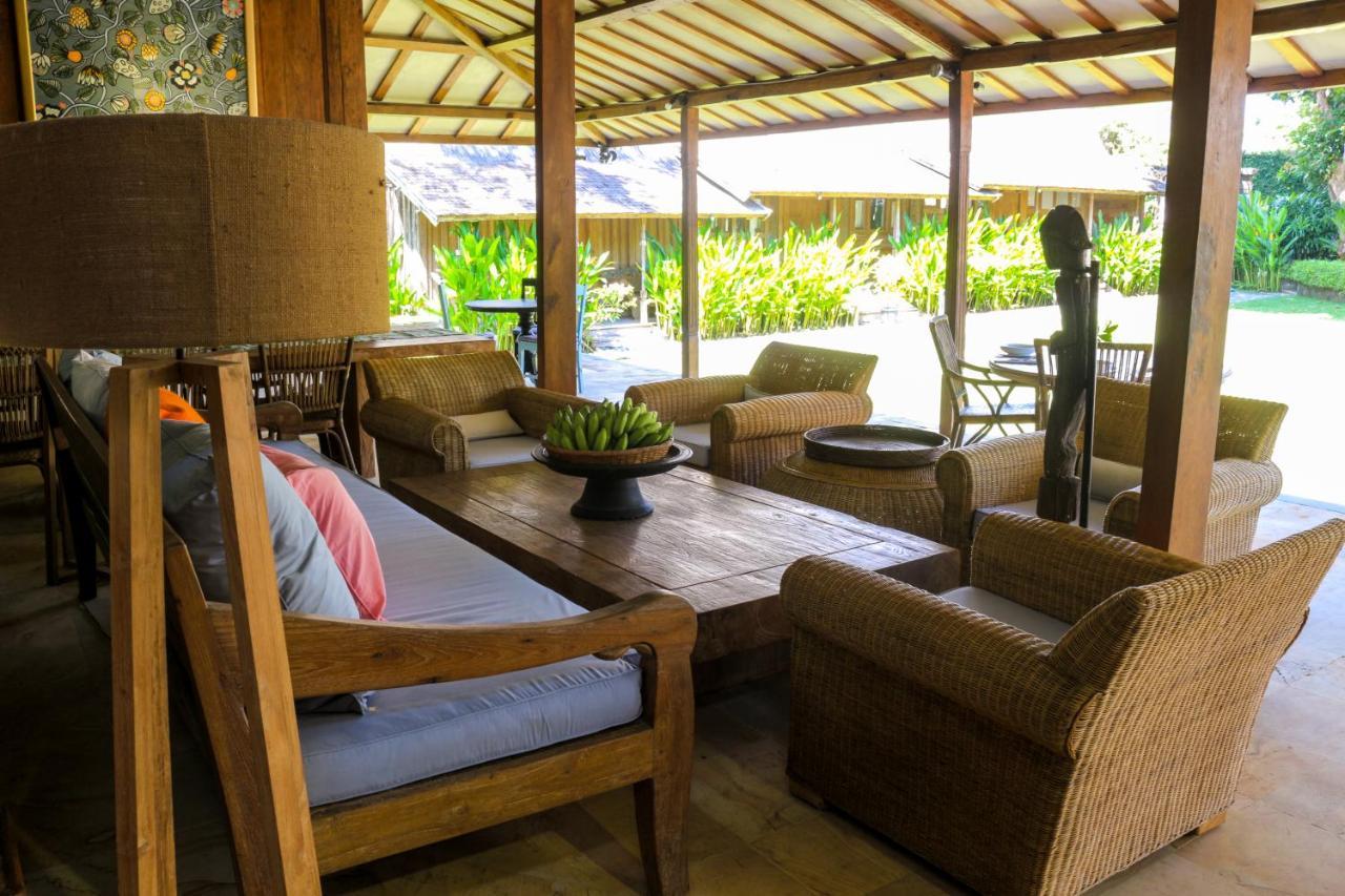 Chanteak Bali - Teak House 3 金巴兰 外观 照片