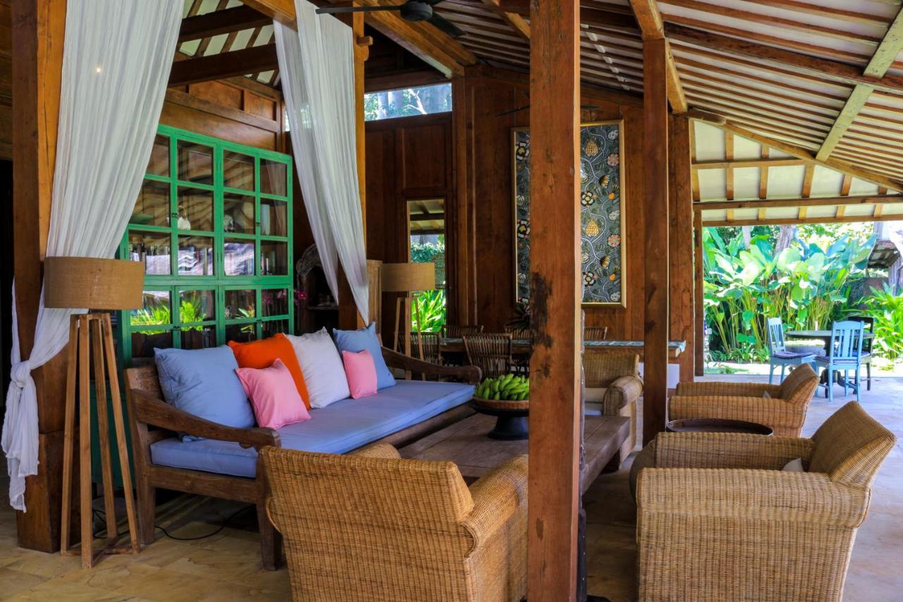 Chanteak Bali - Teak House 3 金巴兰 外观 照片