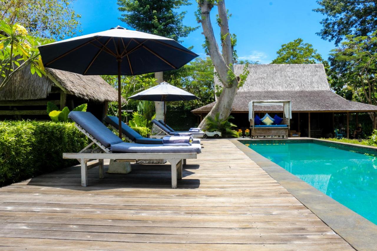 Chanteak Bali - Teak House 3 金巴兰 外观 照片