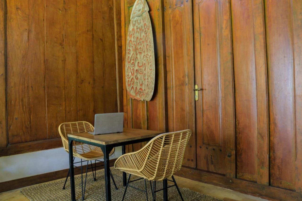 Chanteak Bali - Teak House 3 金巴兰 外观 照片