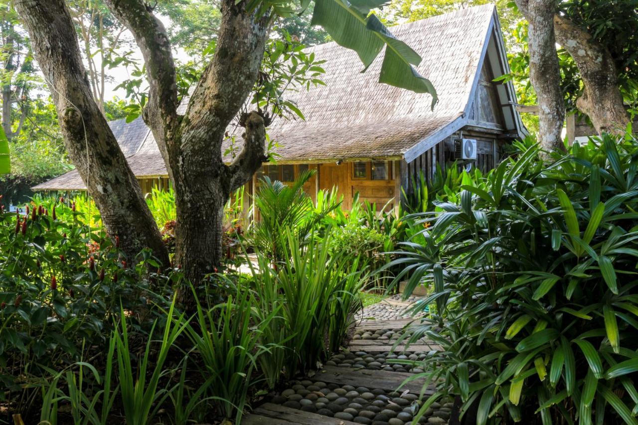 Chanteak Bali - Teak House 3 金巴兰 外观 照片